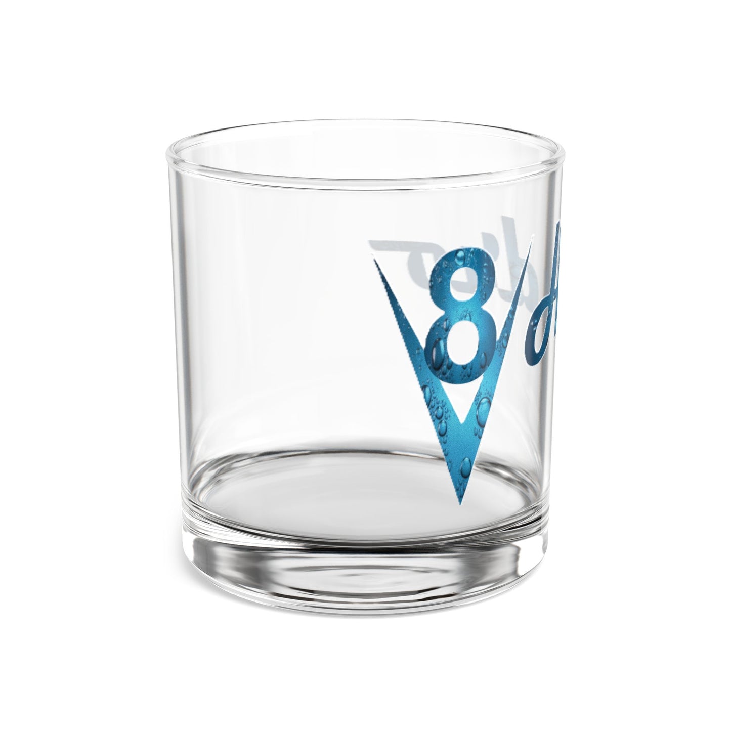 V8 Hydro Rocks Glass, 10oz