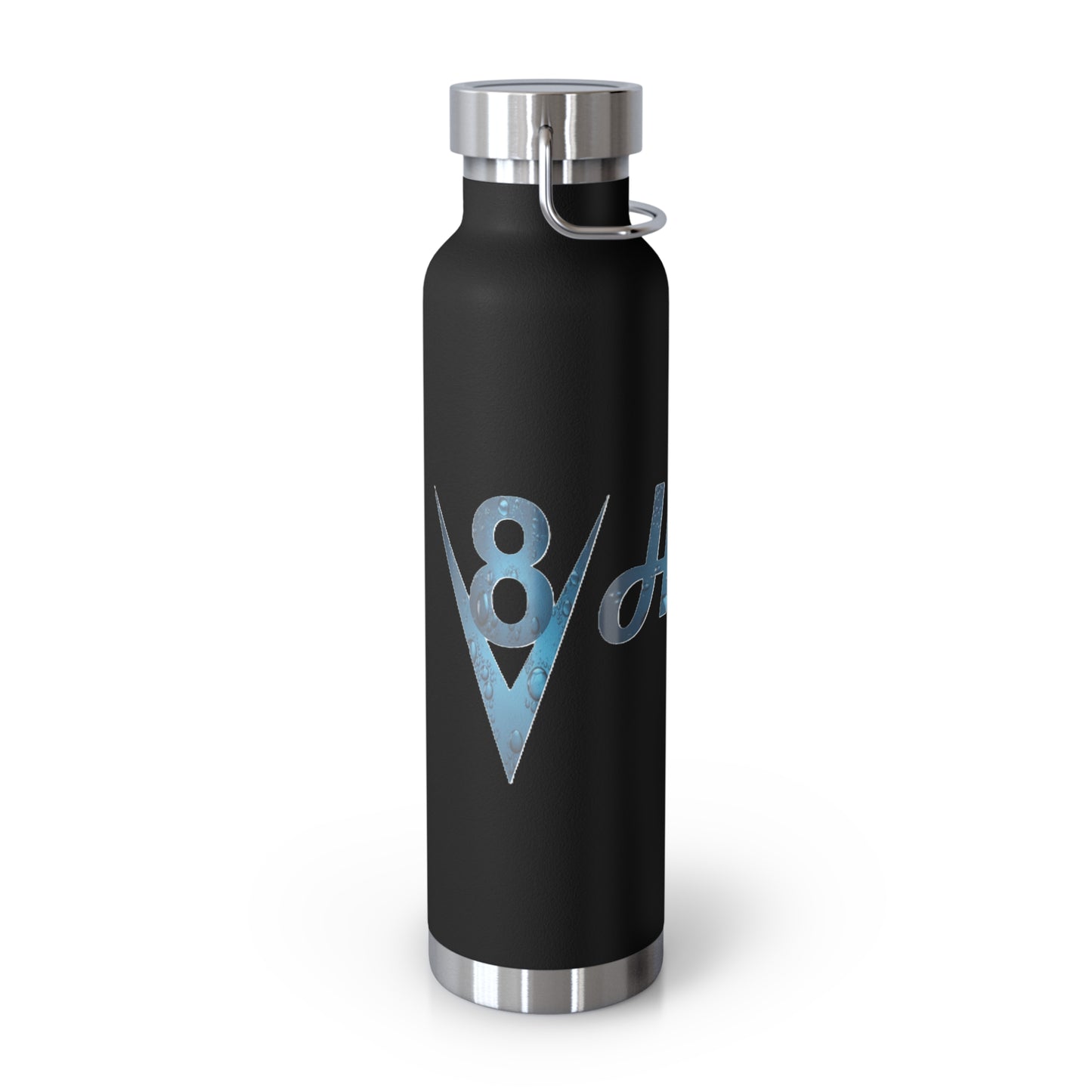 V8 Hydro Copper Vacuum Insulated Bottle, 22oz