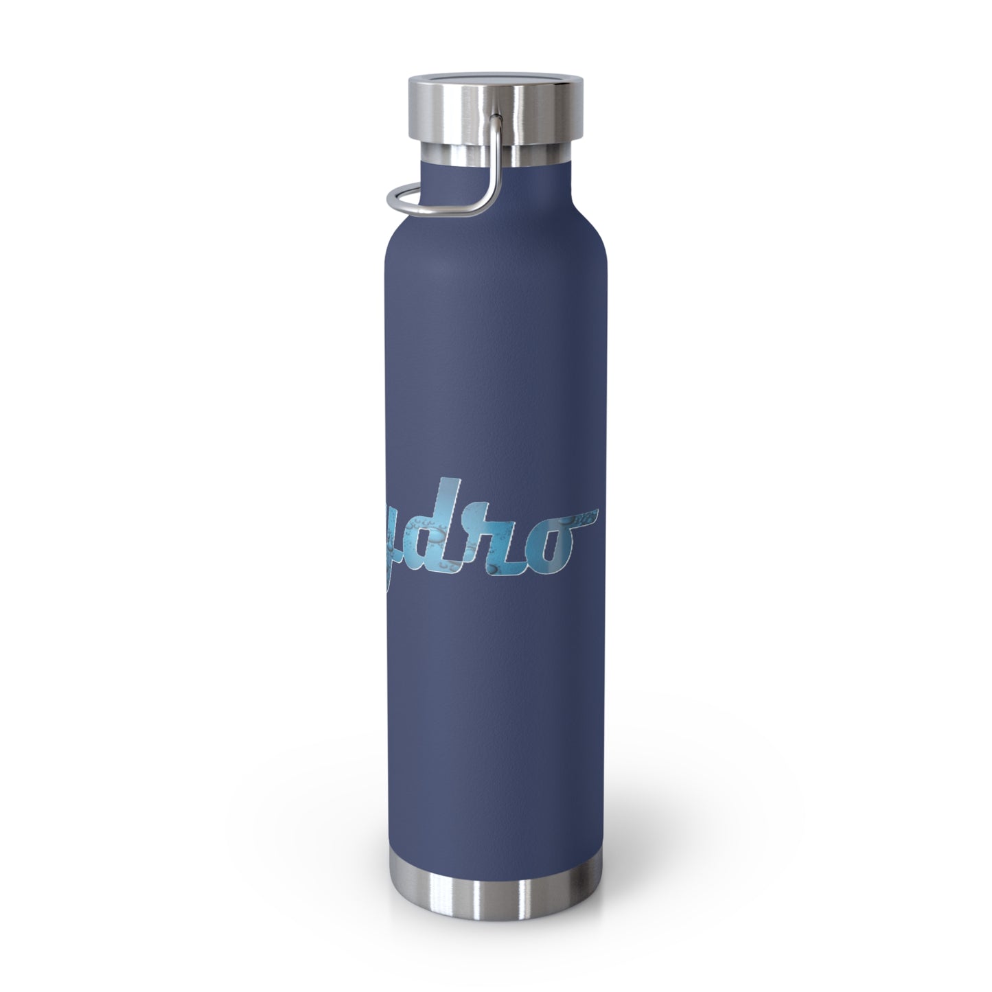 V8 Hydro Copper Vacuum Insulated Bottle, 22oz