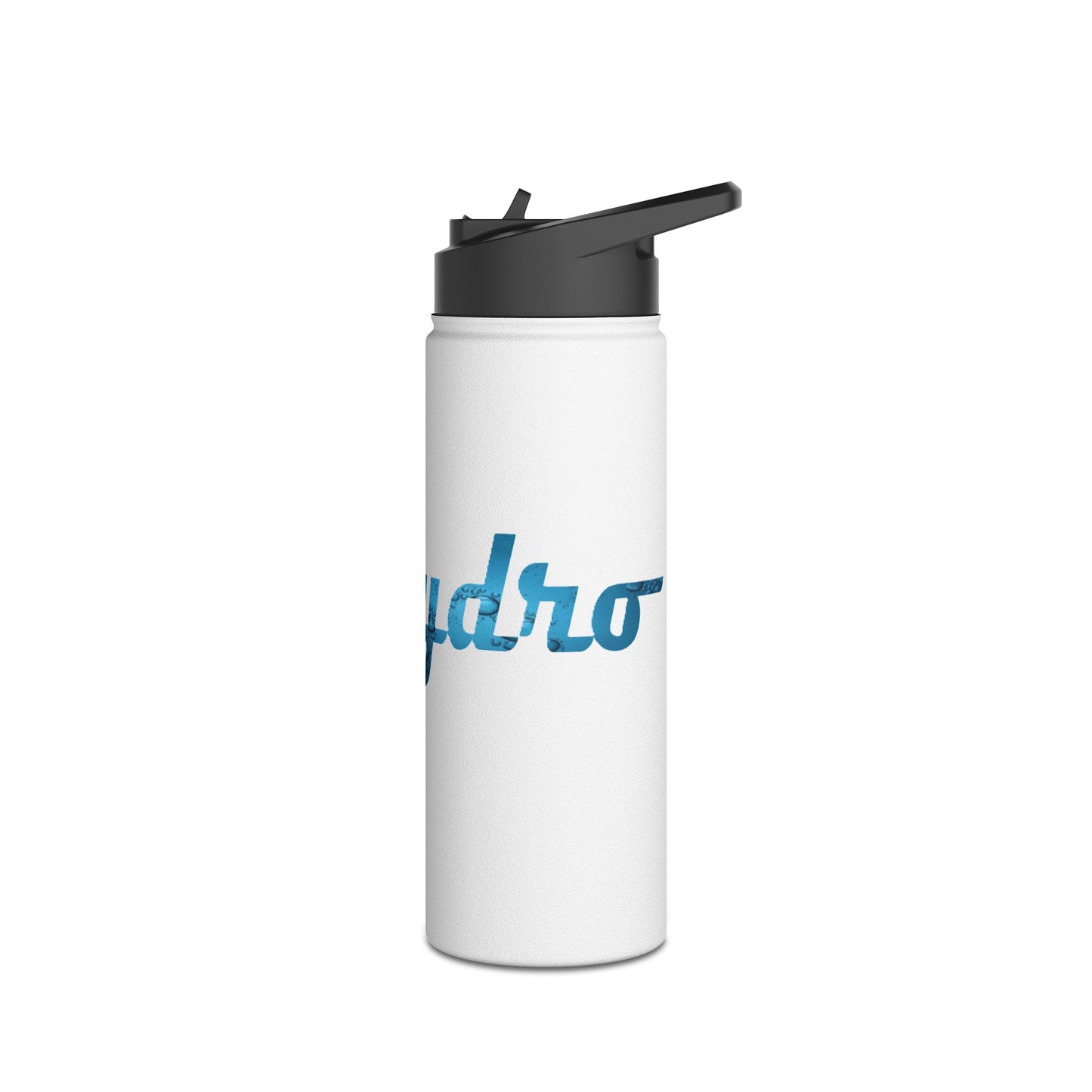 V8 Hydro Stainless Steel Water Bottle, Standard Lid