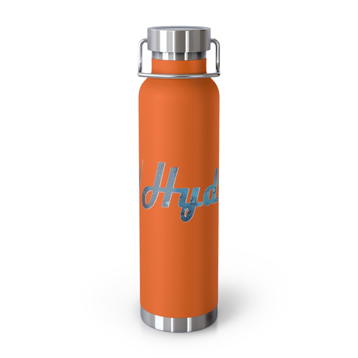 V8 Hydro Copper Vacuum Insulated Bottle, 22oz