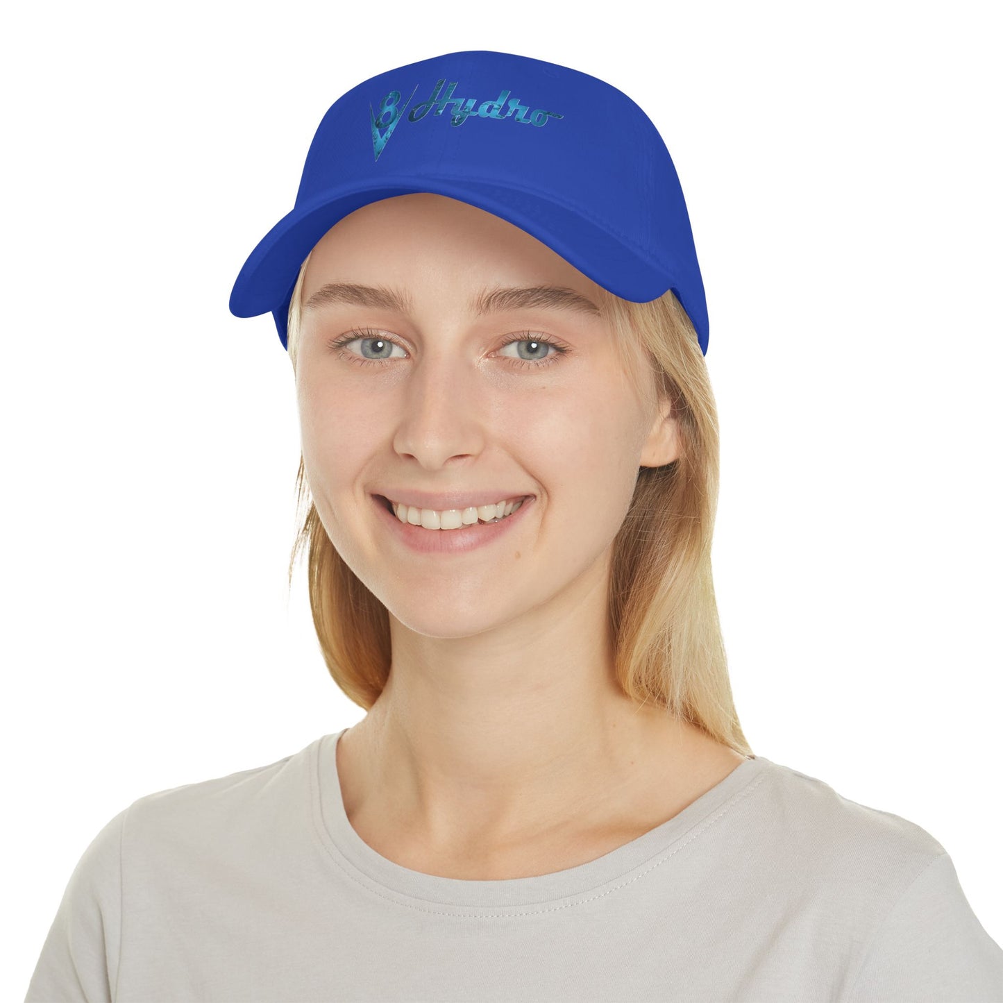 V8 Hydro Low Profile Baseball Cap