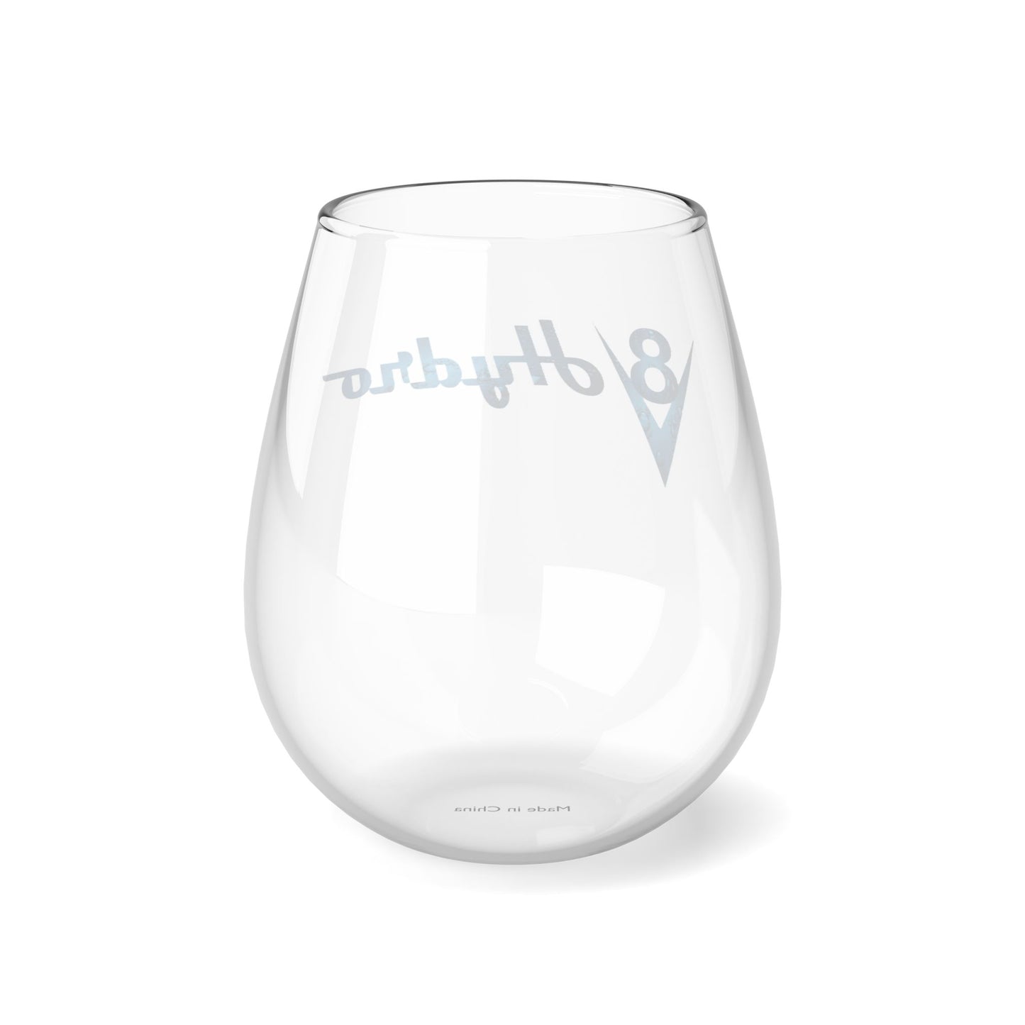 V8 Hydro Stemless Wine Glass, 11.75oz