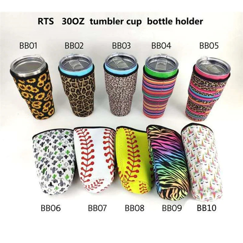 Hydro-mate (30oz Tumbler Cover Only) Neoprene Insulated Sleeves