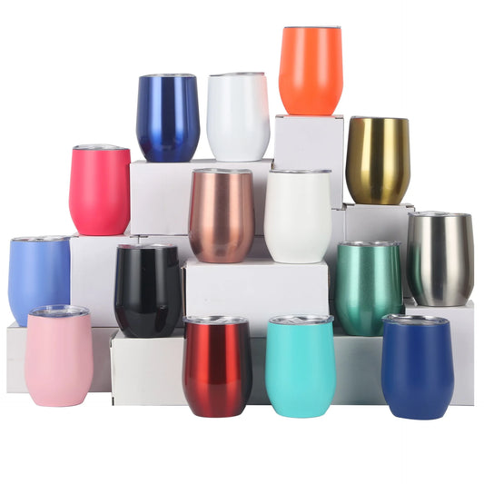 Hydro-mate 10oz (296ml) Stainless Steel Insulated Tumbler in an array of colors