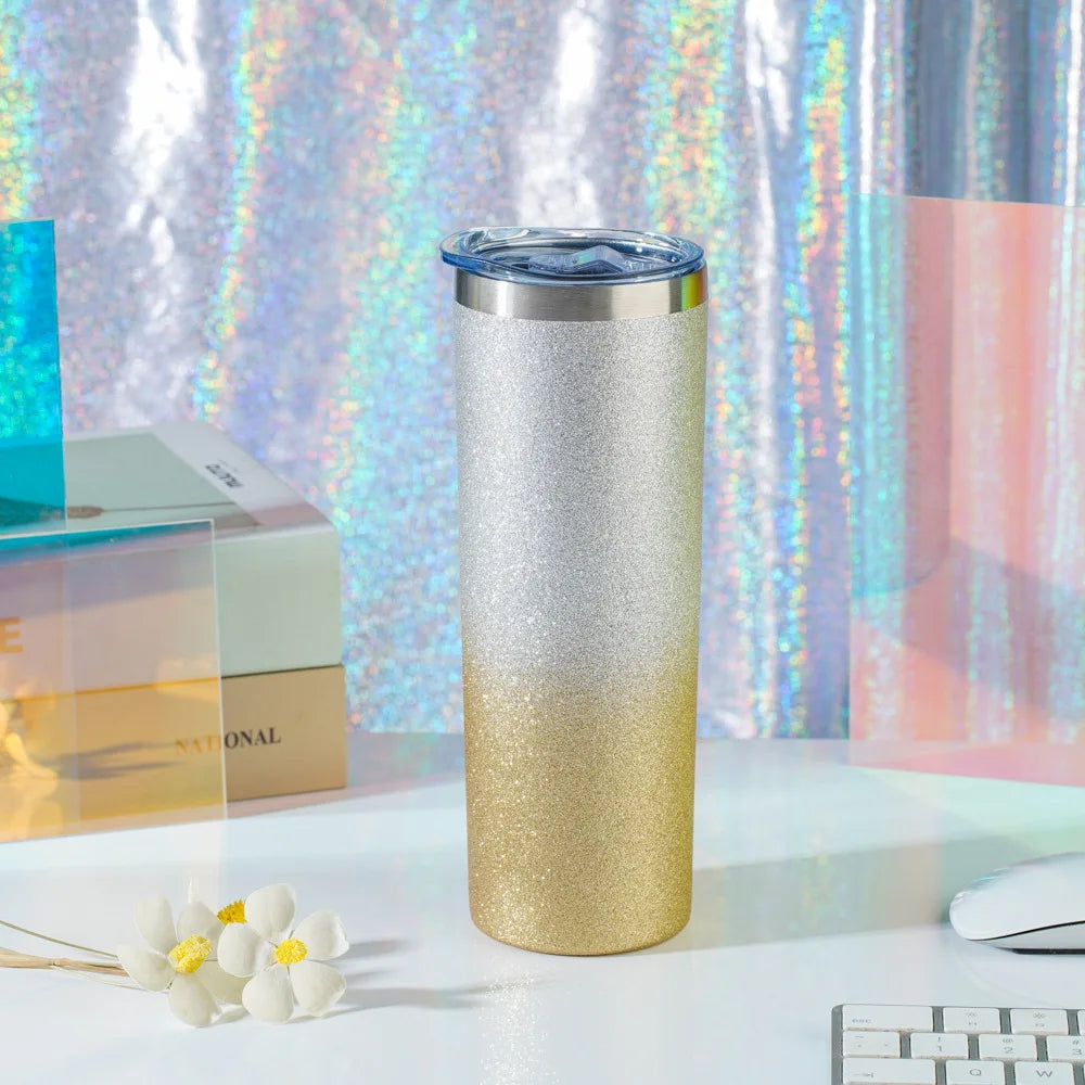 Hydro-mate 20oz (600ml) Stainless Steel Tumbler Cups