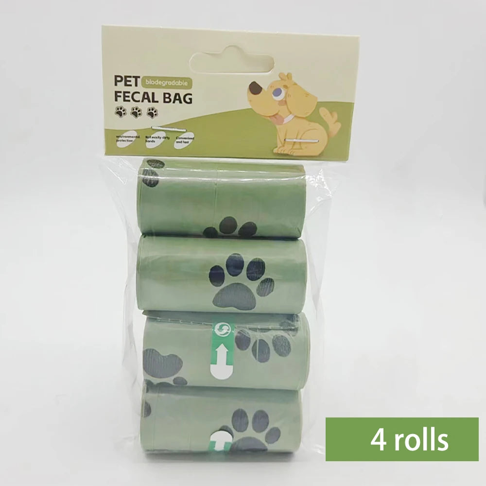 V8 Hydro Pet Poop Garbage Bags Pack of 4 Suit 300/500ml Multi-functional Water Bottle