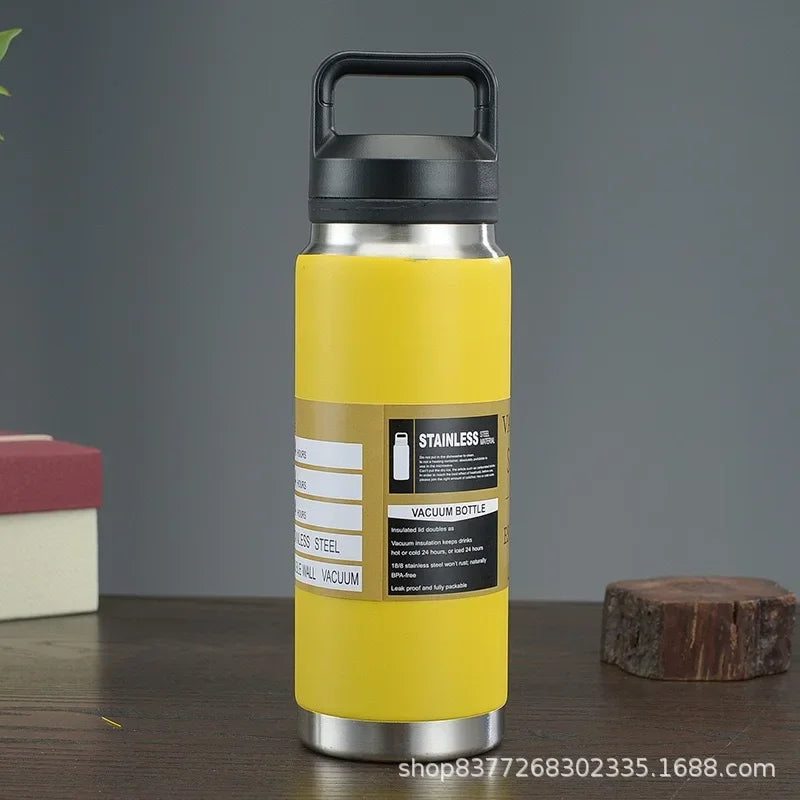 Hydro-mate 20oz Stainless Steel Insulated Water Bottle