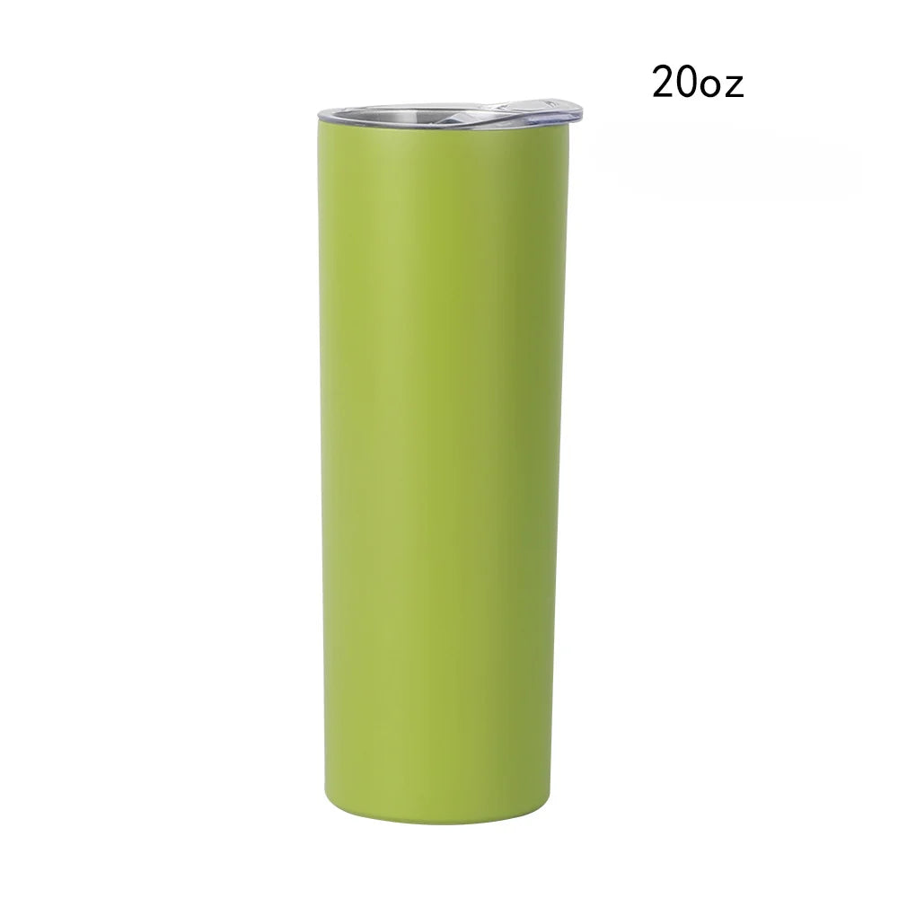 Hydro-mate 20oz (600ml) Stainless Steel Tumbler Cups