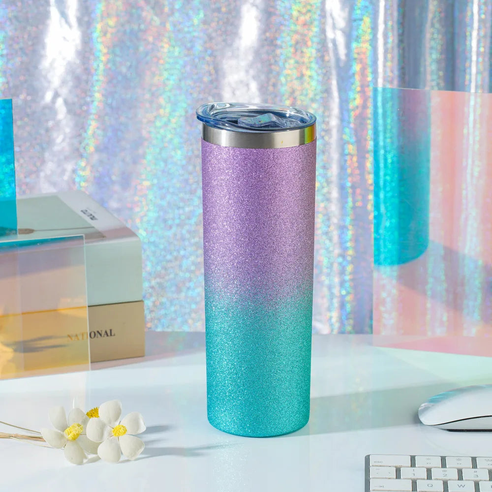 Hydro-mate 20oz (600ml) Stainless Steel Tumbler Cups