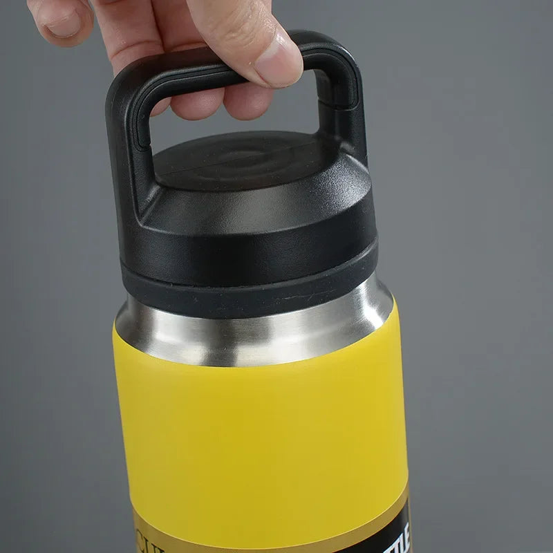 Hydro-mate 26oz Stainless Steel Insulated Water Bottle